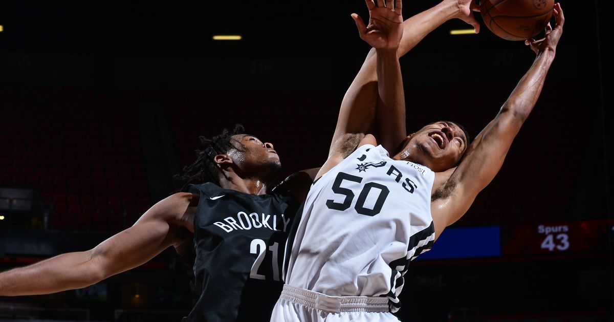 David Robinson’s son Justin named Lakers Player Development Coach