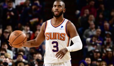 12 reasons why bringing CP3 back is a no-brainer