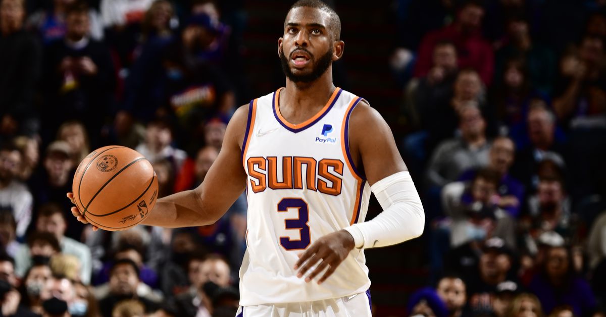 12 reasons why bringing CP3 back is a no-brainer