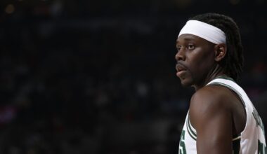 Portland Trail Blazers to Hold Jrue Holiday Press Conference