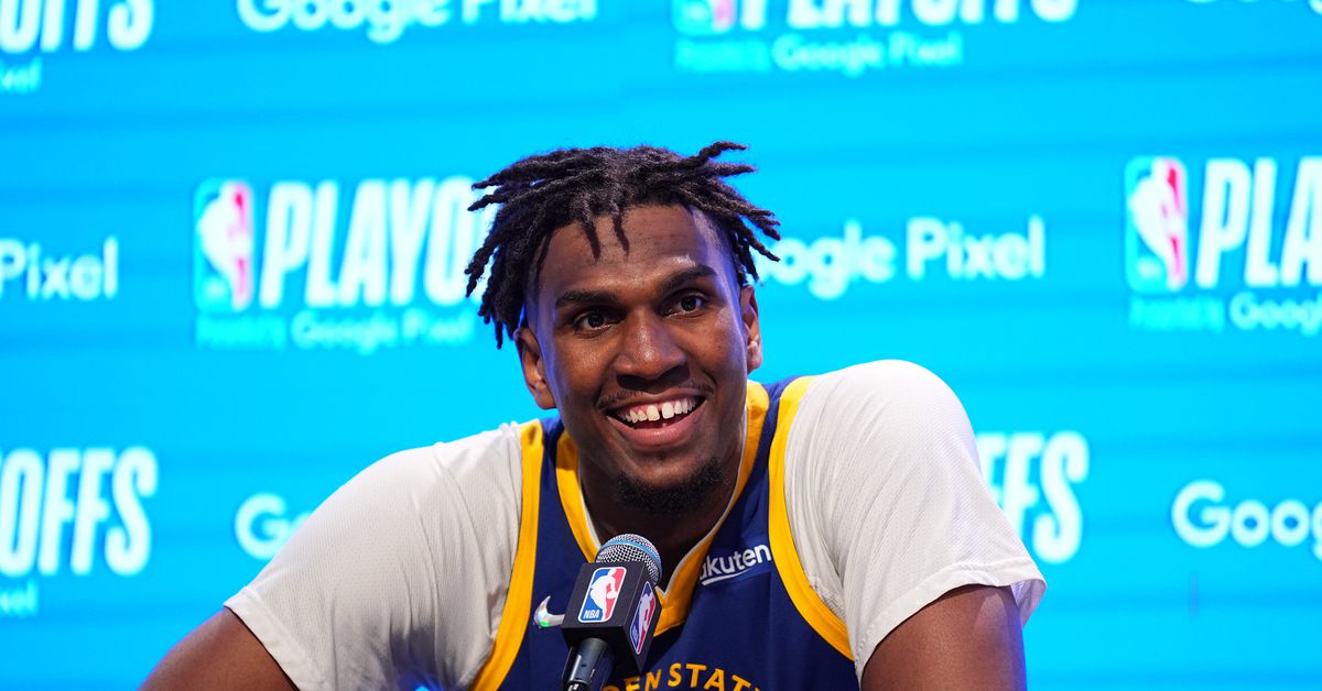 Long-time Warriors center writes heartfelt farewell to fans