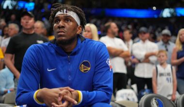 Warriors longtime center signs with Pelicans