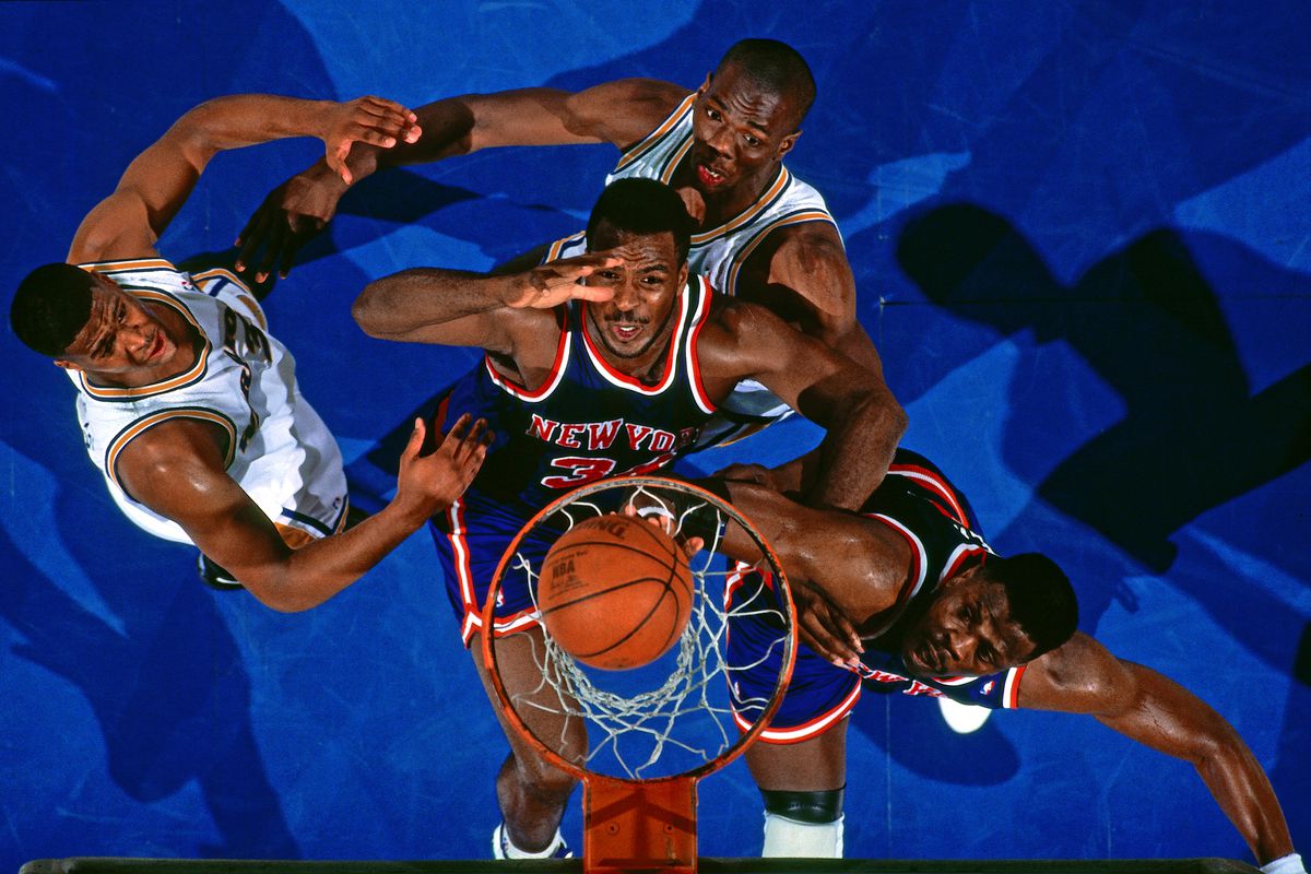 New York Knicks v Golden State Warriors