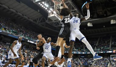 Kentucky Basketball Against The Big East