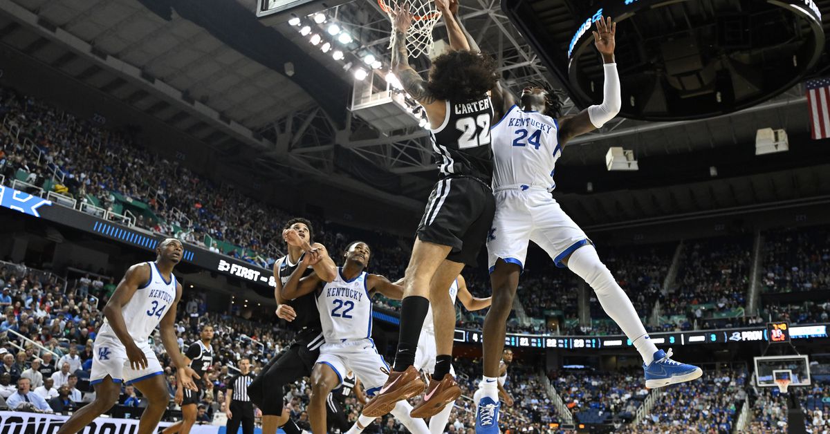 Kentucky Basketball Against The Big East