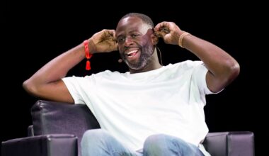 Golden State Warriors star Draymond Green opens up on broadcasting career after NBA retirement decision