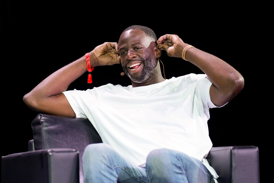 Golden State Warriors star Draymond Green opens up on broadcasting career after NBA retirement decision