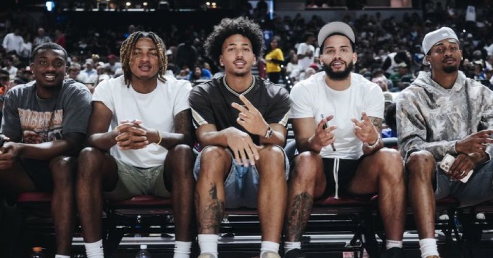 Dariq Whitehead wanted to play in Las Vegas but Brooklyn Nets preferred he keep training