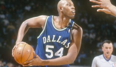 Mavericks hiring Popeye Jones for Jason Kidd’s staff