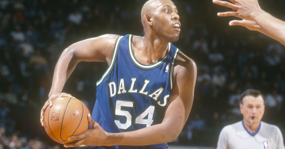 Mavericks hiring Popeye Jones for Jason Kidd’s staff