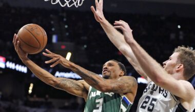 The Jakob Poeltl piece of George Hill’s draft legacy