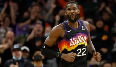 The Phoenix Suns just watched their former number one pick join a division rival