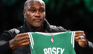 Portland Trail Blazers Add James Posey as Assistant Coach