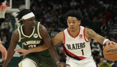 Blazers Get a C- For Their Offseason