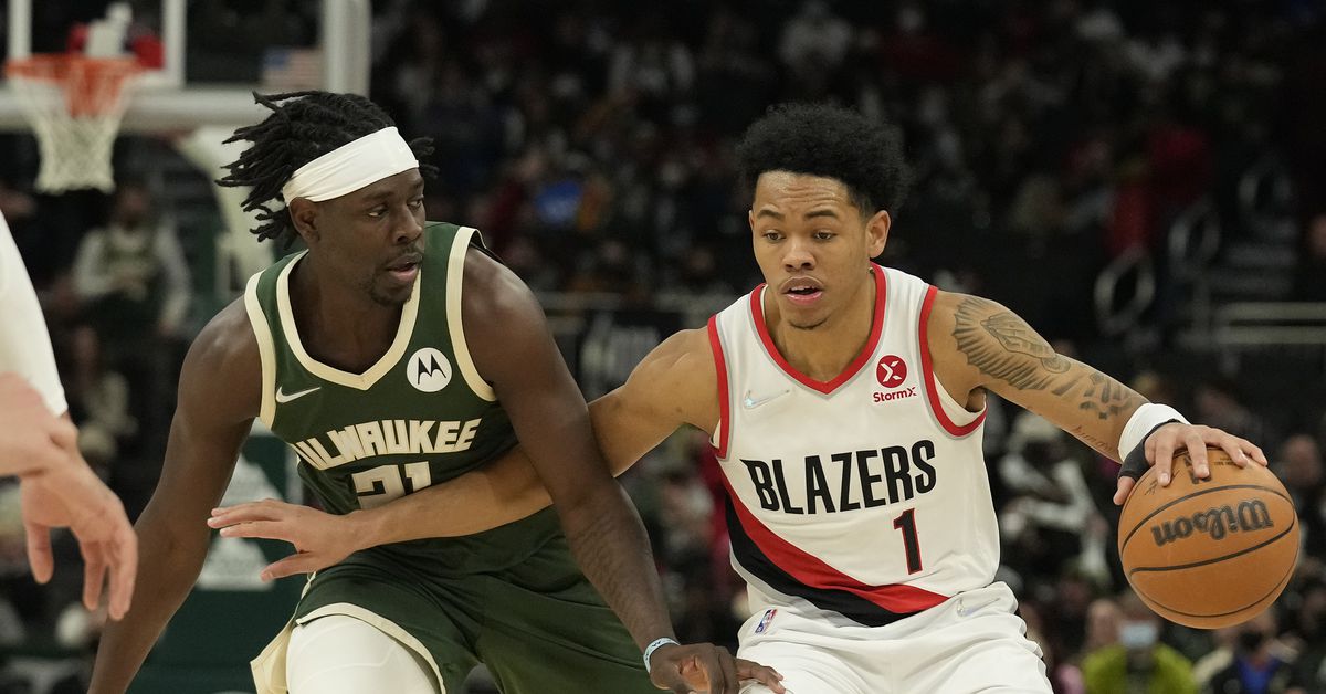 Blazers Get a C- For Their Offseason