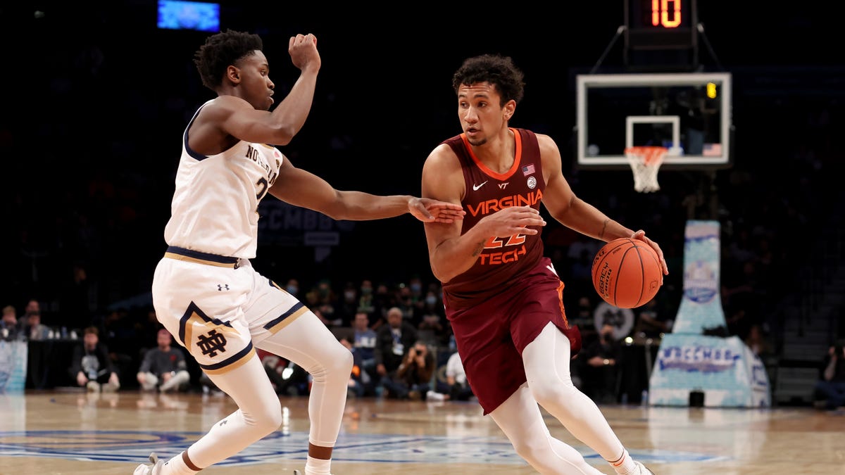 Decatur alum Keve Aluma announced as part of 76ers Summer League roster