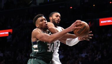 What’s Delaying Mikal Bridges’ Knicks Extension?