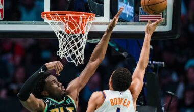 3 “Way Too Early” Suns lineups to look forward to