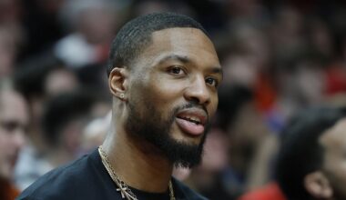 Winners and Losers in the Damian Lillard Signing