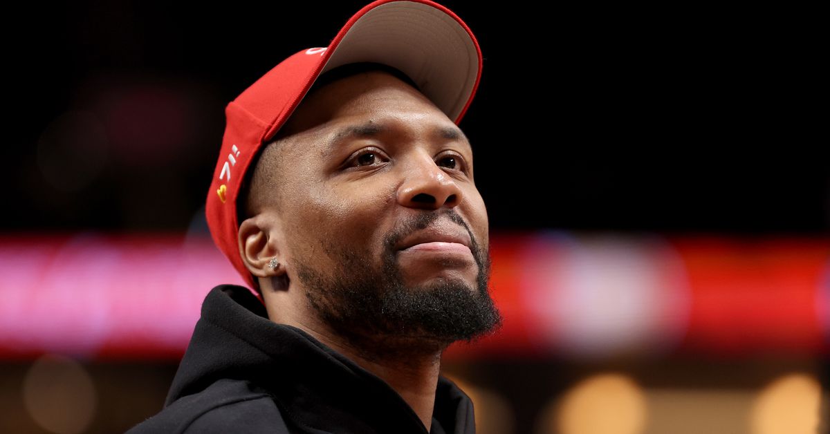 Trail Blazers, Damian Lillard Press Conference To Be Held Monday