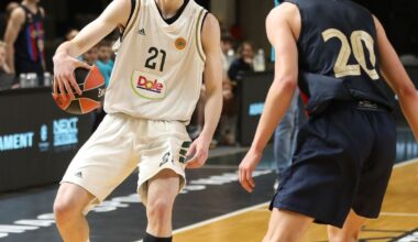 Virginia Tech Hokies basketball: Neoklis Avdalas shining in the FIBA U20 EuroBasket