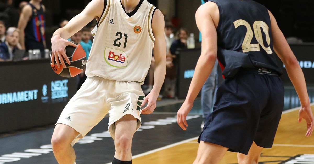 Virginia Tech Hokies basketball: Neoklis Avdalas shining in the FIBA U20 EuroBasket