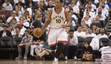 The Toronto Raptors Are Still Fueled By Your Doubts