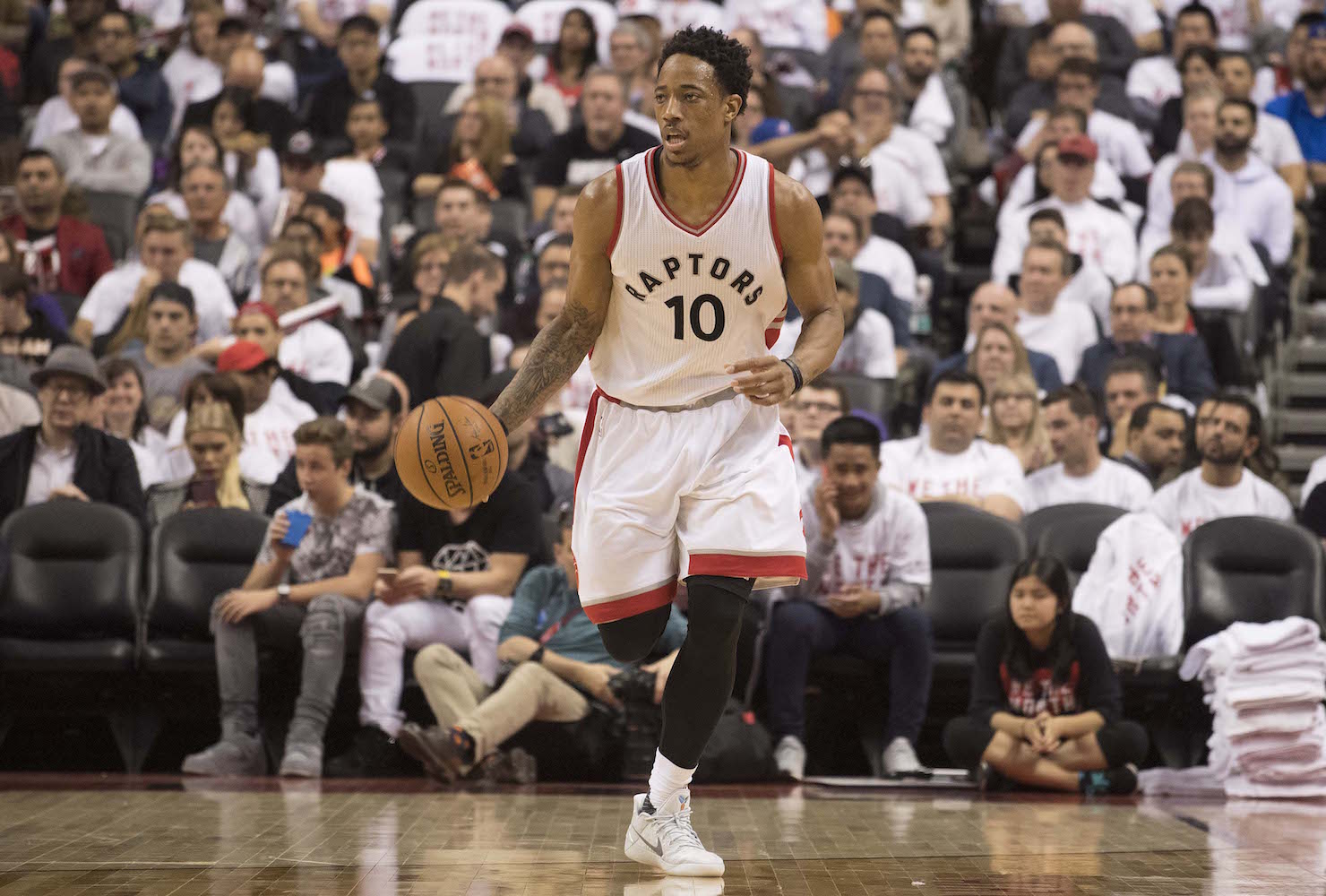 The Toronto Raptors Are Still Fueled By Your Doubts