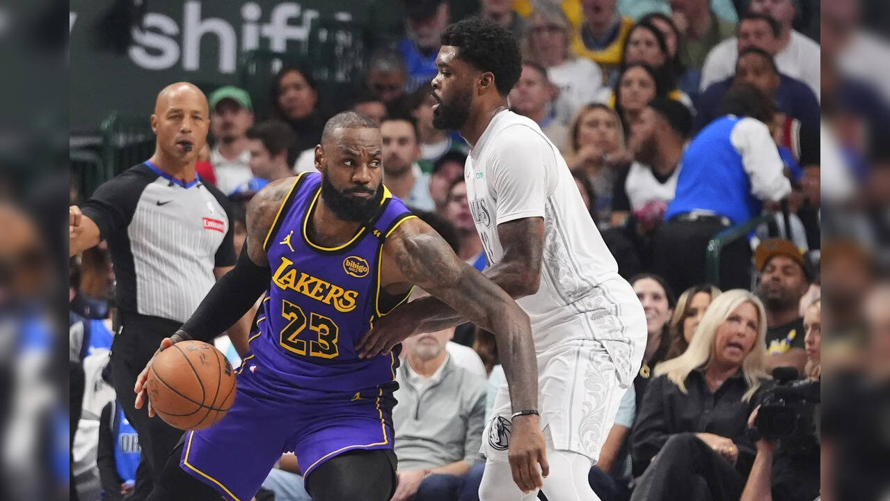 Lakers Mavericks Basketball Lakers Mavericks Basketball