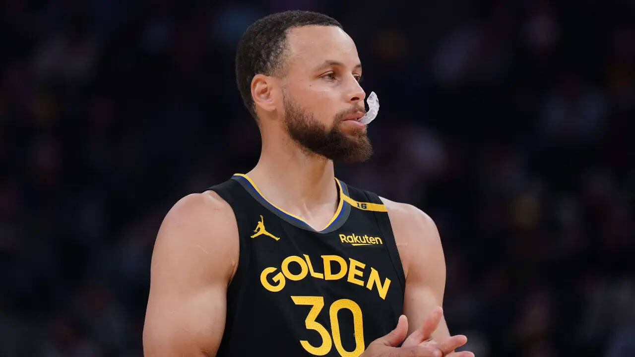 Stephen Curry Stephen Curry