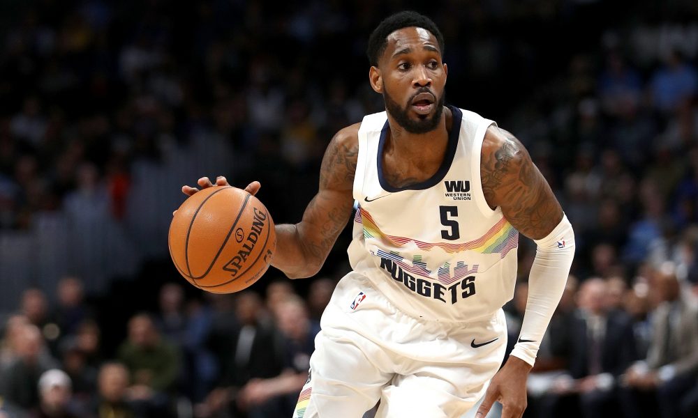 Former Nugget Will Barton isn't ready to hang up the basketball sneakers just yet