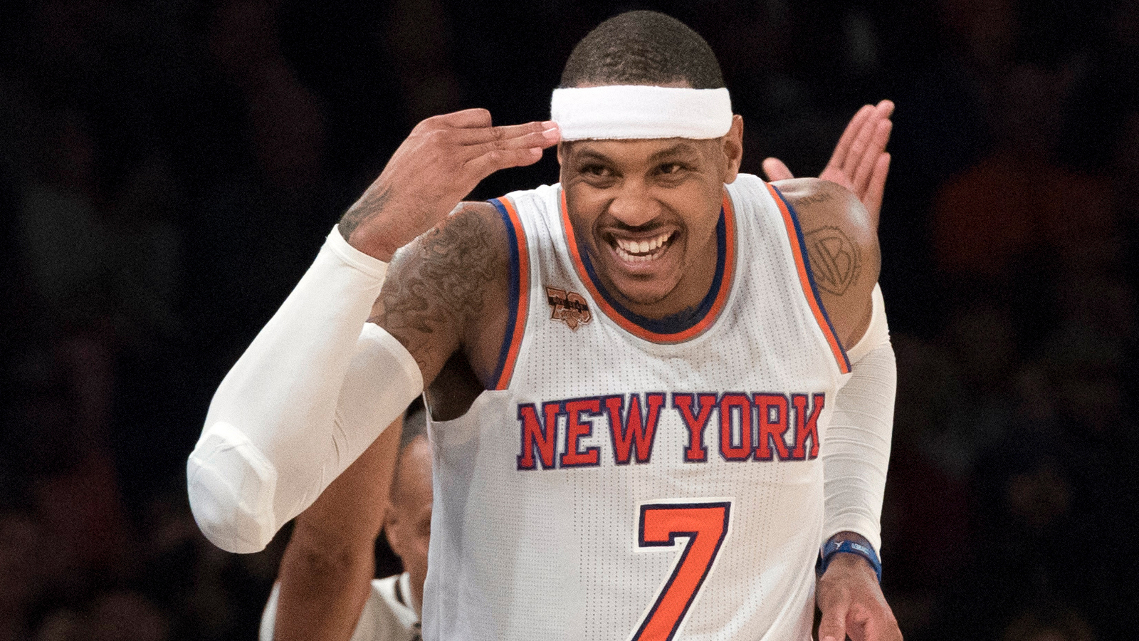 Carmelo Anthony Hall of Fame: Former Knicks star and NYC native elected to basketball's top honorific, sources tell ESPN
