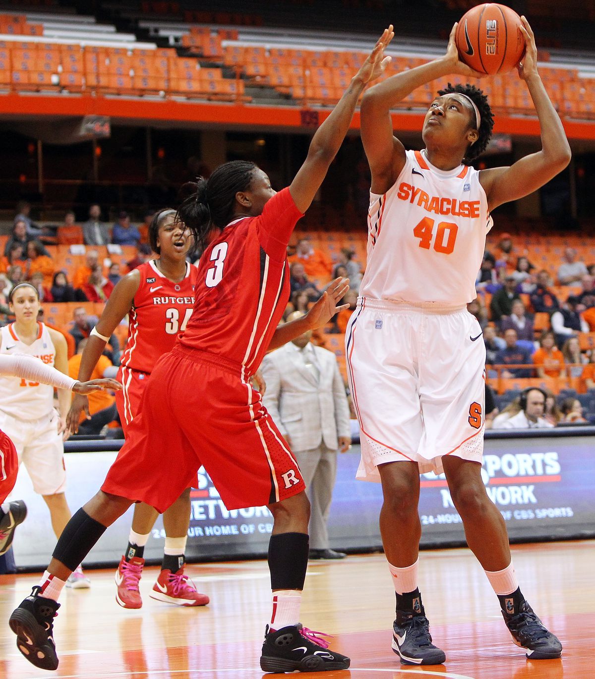 Rutgers v Syracuse