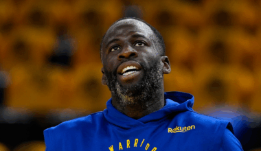 NBA Western Conference Semifinals: Golden State Warriors' Draymond Green fined $50,000 for questioning referees' integrity