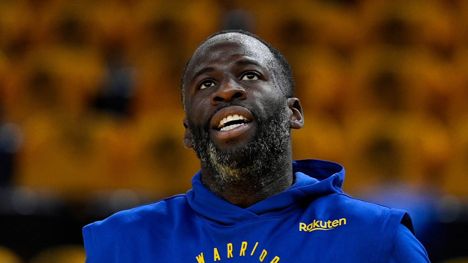 NBA Western Conference Semifinals: Golden State Warriors' Draymond Green fined $50,000 for questioning referees' integrity