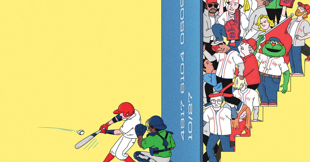 Opinion | How the N.B.A. and M.L.B. Shattered America’s Sports Culture