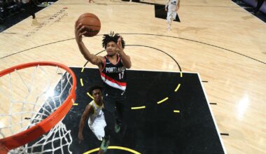 Portland Trail Blazers Release 2025-26 Preseason Schedule