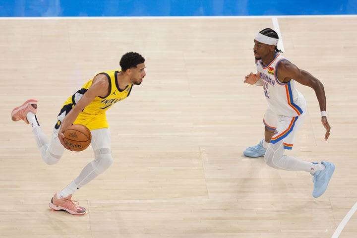 Tyrese Haliburton, Shai Gilgeous-Alexander