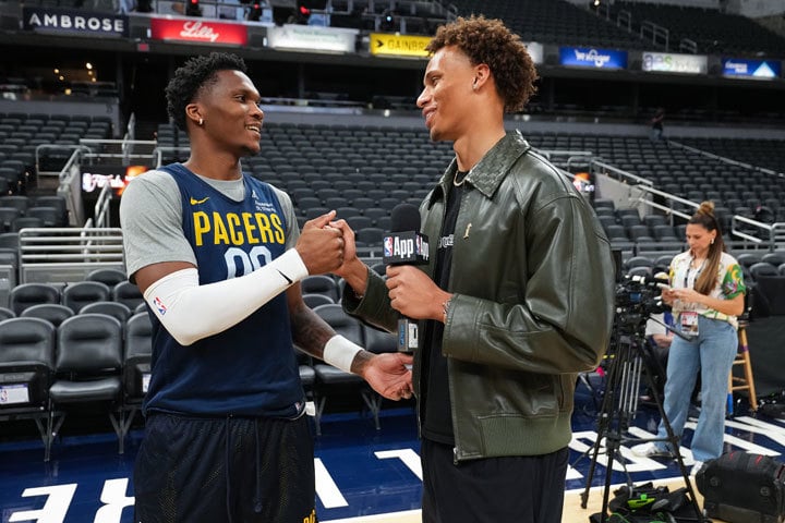 Dyson Daniels, Bennedict Mathurin