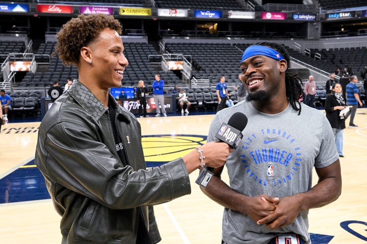 Shai Gilgeous-Alexander