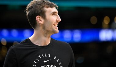 Celtics lose Luke Kornet to cap crunch in MLB free agency