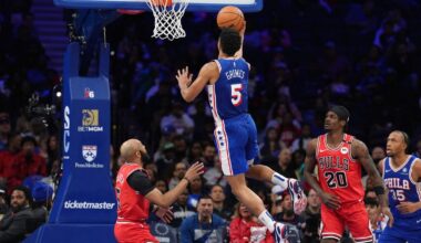 Sixers 2025 NBA Free Agency Tracker: Quentin Grimes, Guerschon Yabusele & more