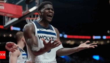 Anthony Edwards Makes Legal Move Against Ex in Child Support Case: Is the Minnesota Timberwolves Star Refusing to Pay? |