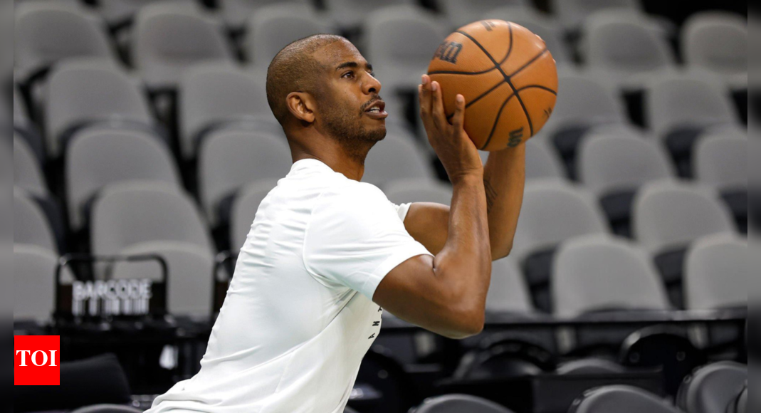 Chris Paul is choosing between the Phoenix Suns and Los Angeles Clippers and everything is on the line | NBA News