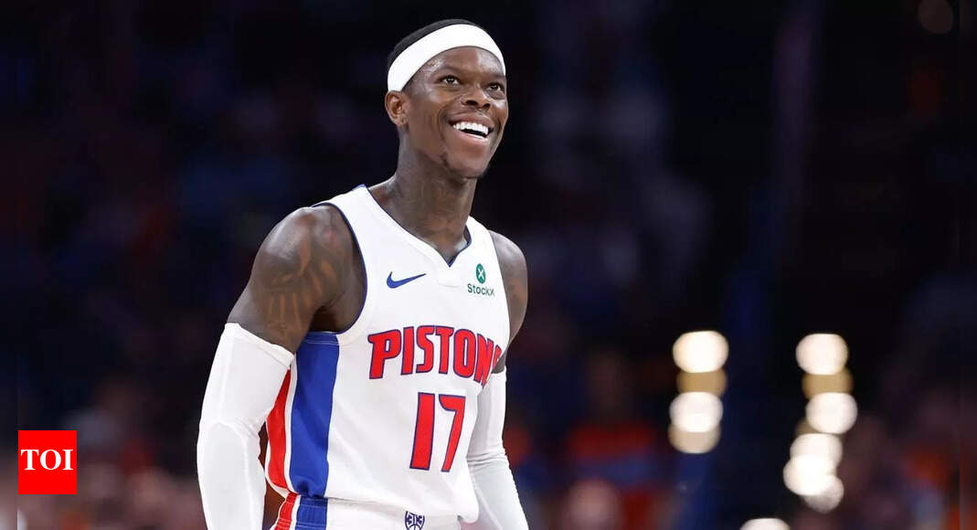 Sacramento Kings land veteran guard Dennis Schröder as Pistons pull out of free agency shuffle | NBA News