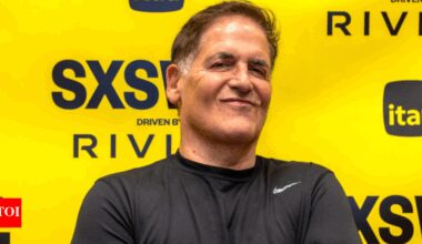 $5.7 Billion rich Mark Cuban reveals why he refused to negotiate price when purchasing Dallas Mavericks | NBA News