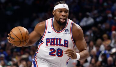 Knicks signing big man Guerschon Yabusele for $12 million in NBA free agency