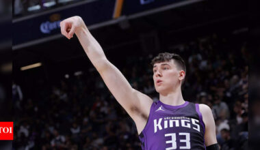 Los Angeles Lakers Made Jake LaRavia Their Top Free Agency Priority With a $12 Million Deal | NBA News