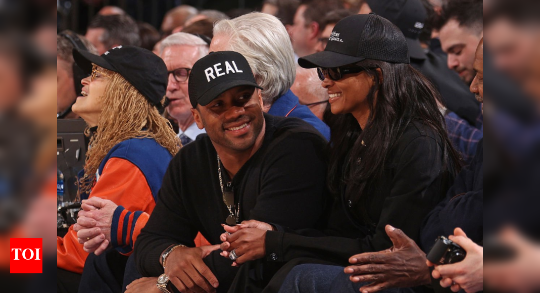 “He sucks,” Russell Wilson trolled by fans at Knicks-Clippers game | NFL News