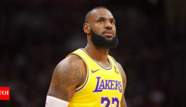 NBA Trade Rumors: Los Angeles Lakers could acquire $100,880,290 Dallas Mavericks power duo in blockbuster deal for basketball legend LeBron James | NBA News